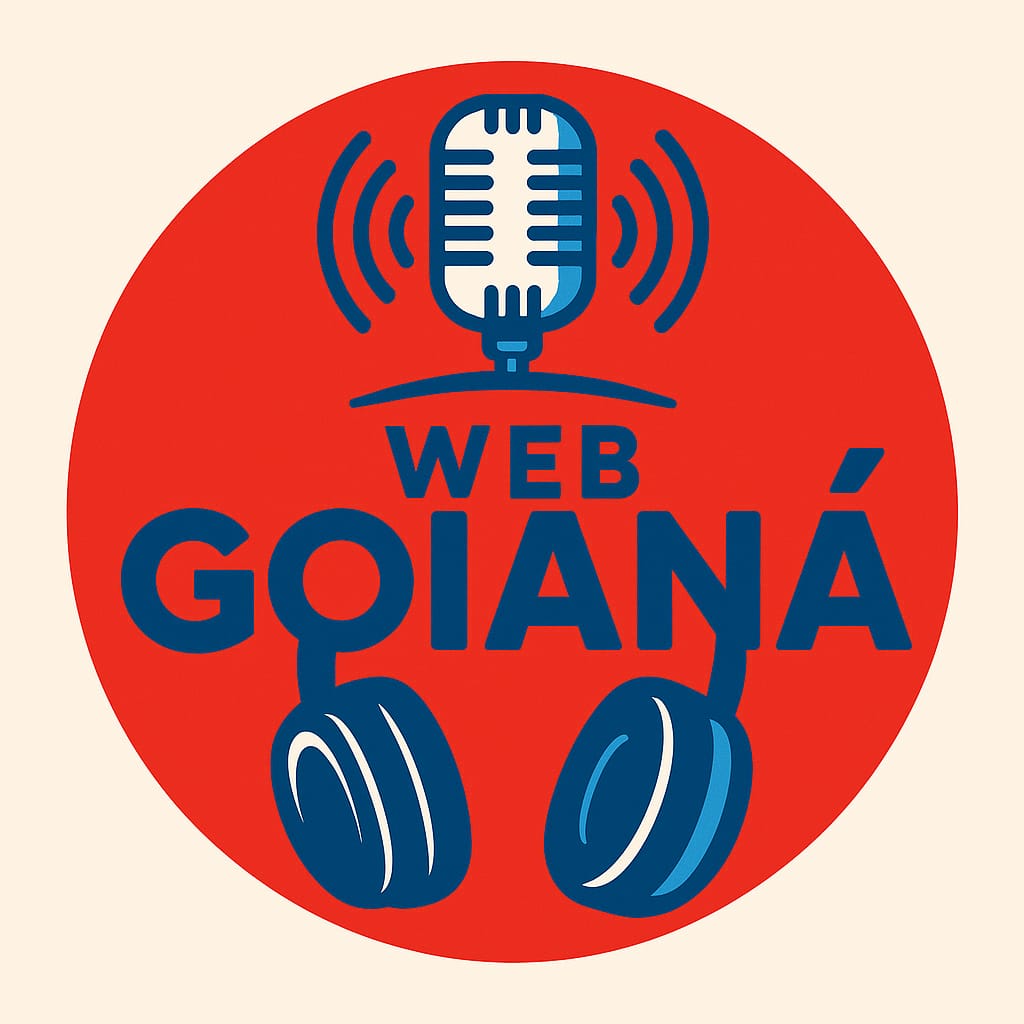 Rádio Web Goianá